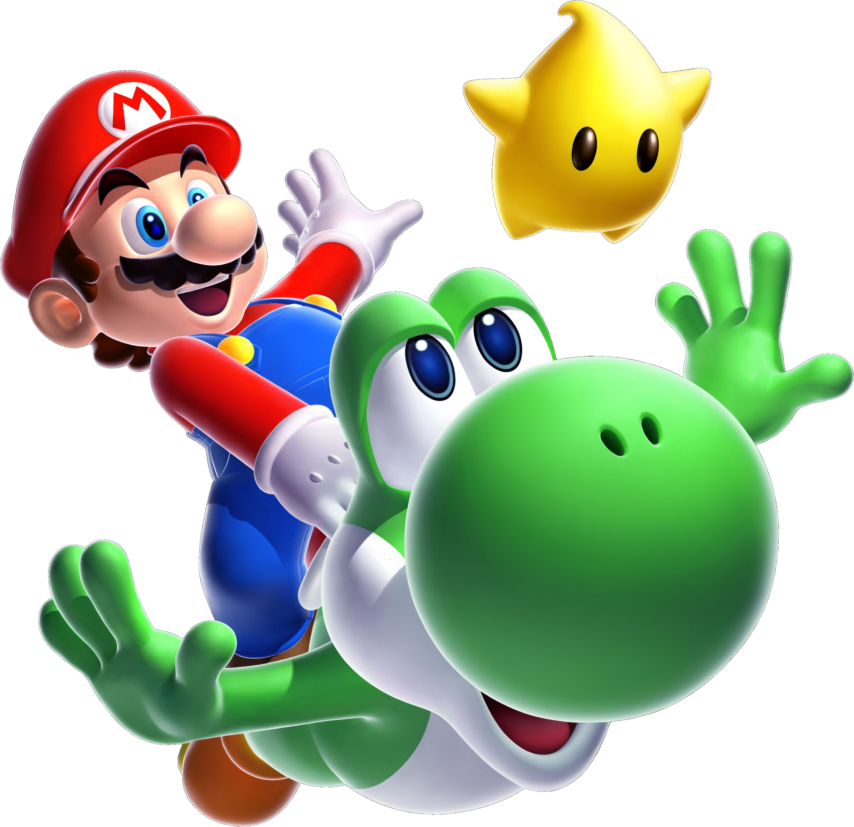 Nice wallpapers Mario 2832x2744px