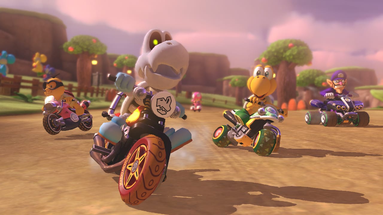 Images of Mario Kart | 1280x720