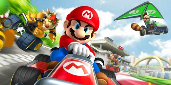 Images of Mario Kart | 600x300