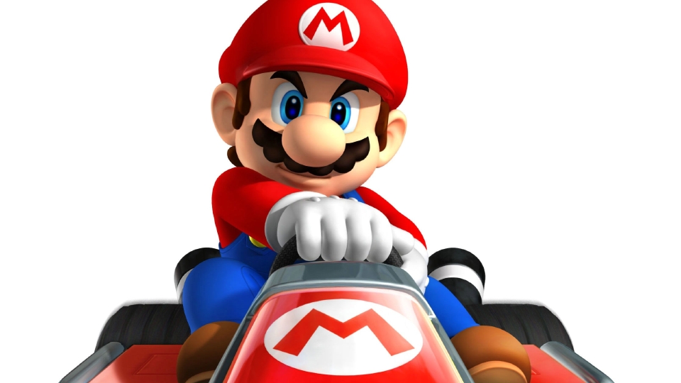 HD Quality Wallpaper | Collection: Video Game, 960x540 Mario Kart