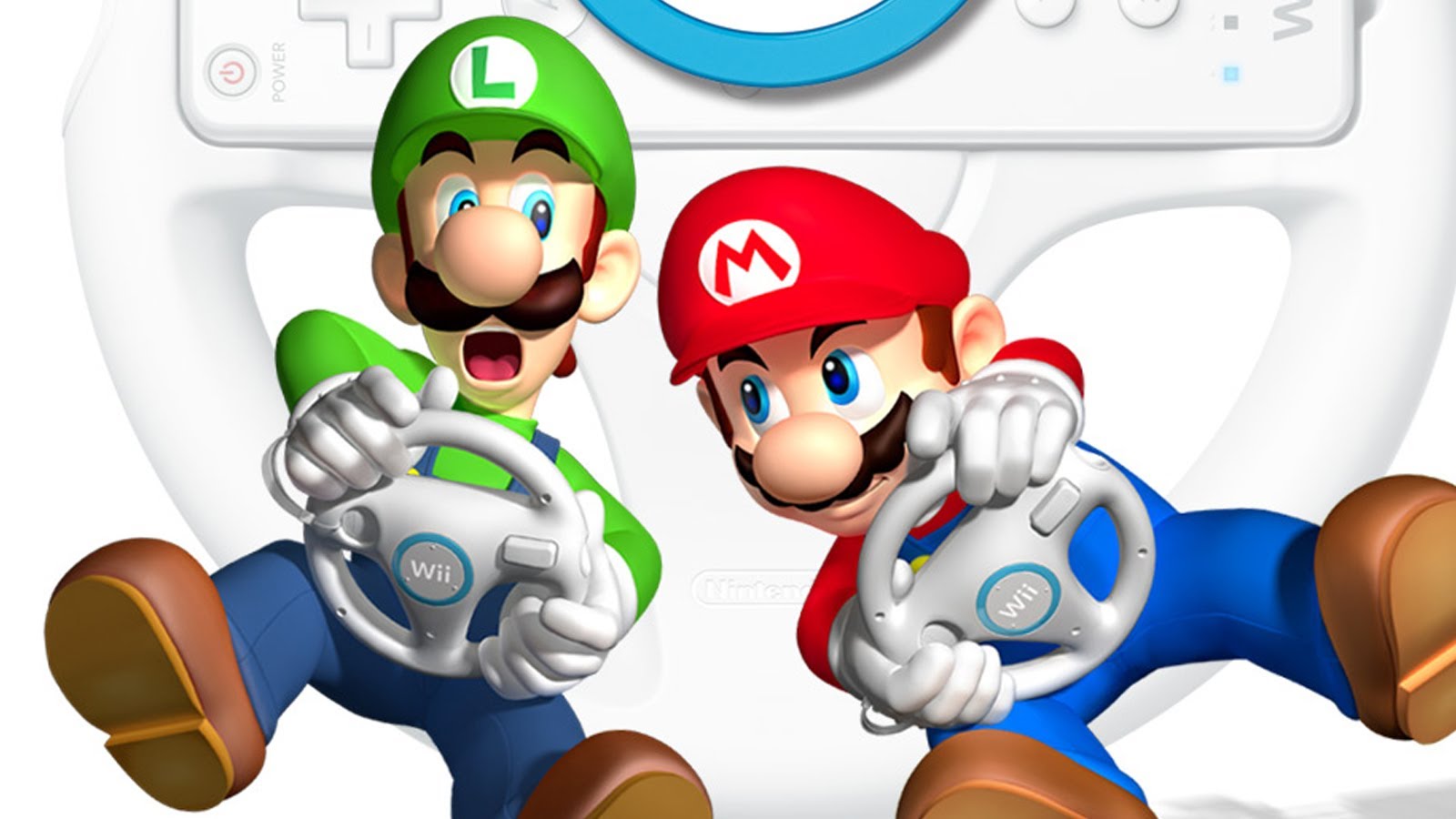 Mario Kart Backgrounds on Wallpapers Vista