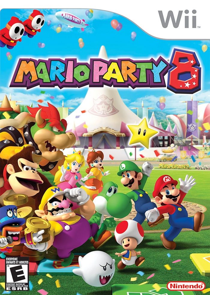Mario Party 9 Backgrounds on Wallpapers Vista