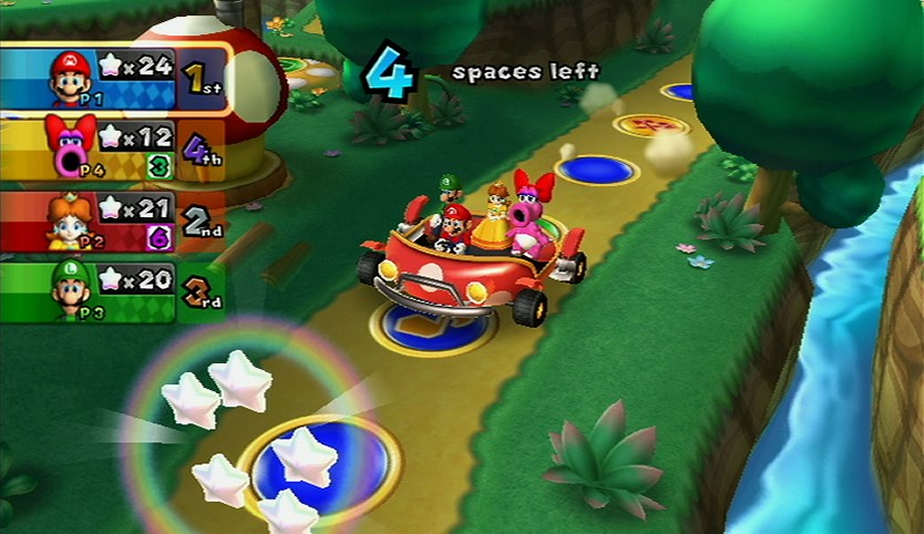 Mario Party 9 Backgrounds on Wallpapers Vista