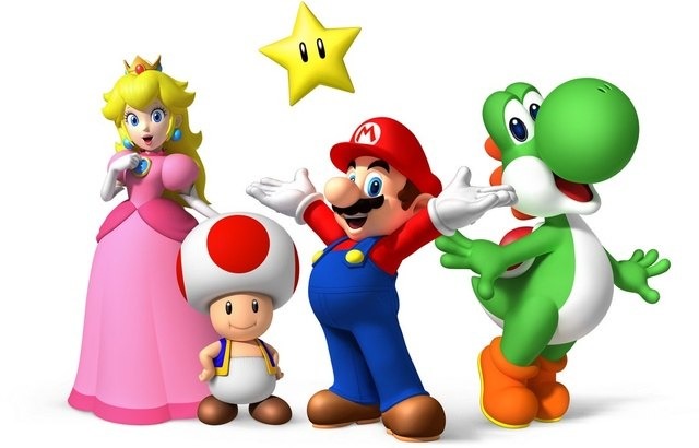 Images of Mario Party 9 | 640x410