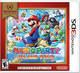 Mario Party: Island Tour Pics, Video Game Collection