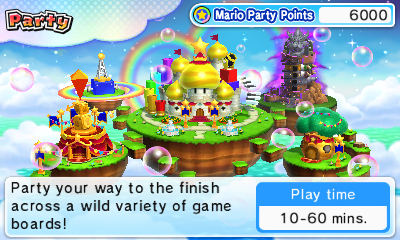 Mario Party: Island Tour Backgrounds, Compatible - PC, Mobile, Gadgets| 400x240 px