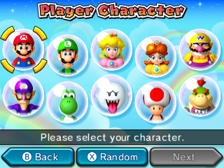 Mario Party: Island Tour Backgrounds, Compatible - PC, Mobile, Gadgets| 320x240 px