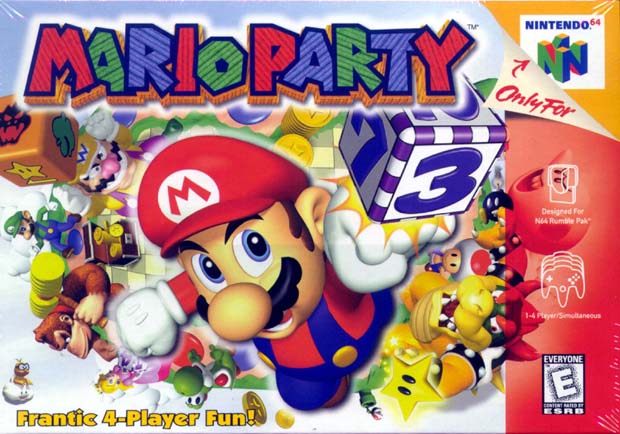 High Resolution Wallpaper | Mario Party 620x434 px