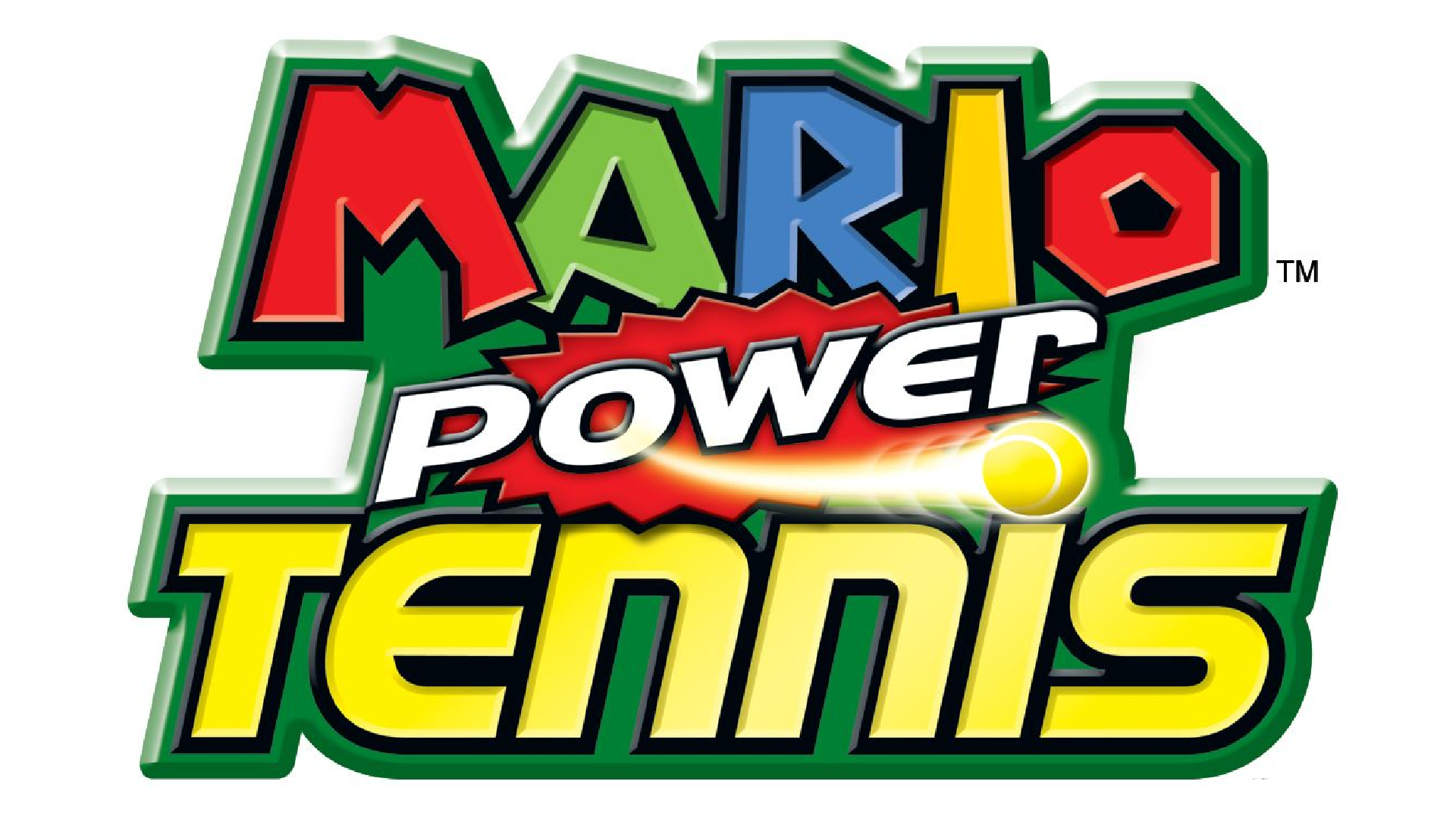 Mario Power Tennis #20