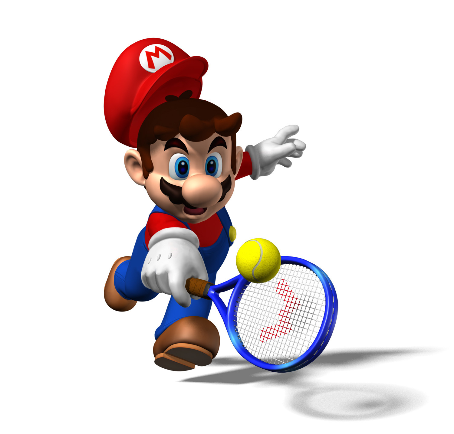 Mario Power Tennis #24