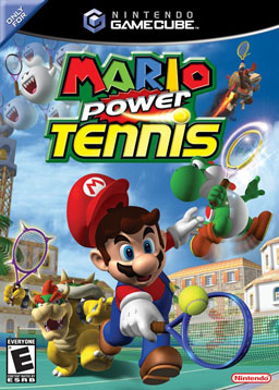 Mario Power Tennis #16