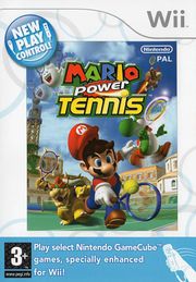 Mario Power Tennis #13