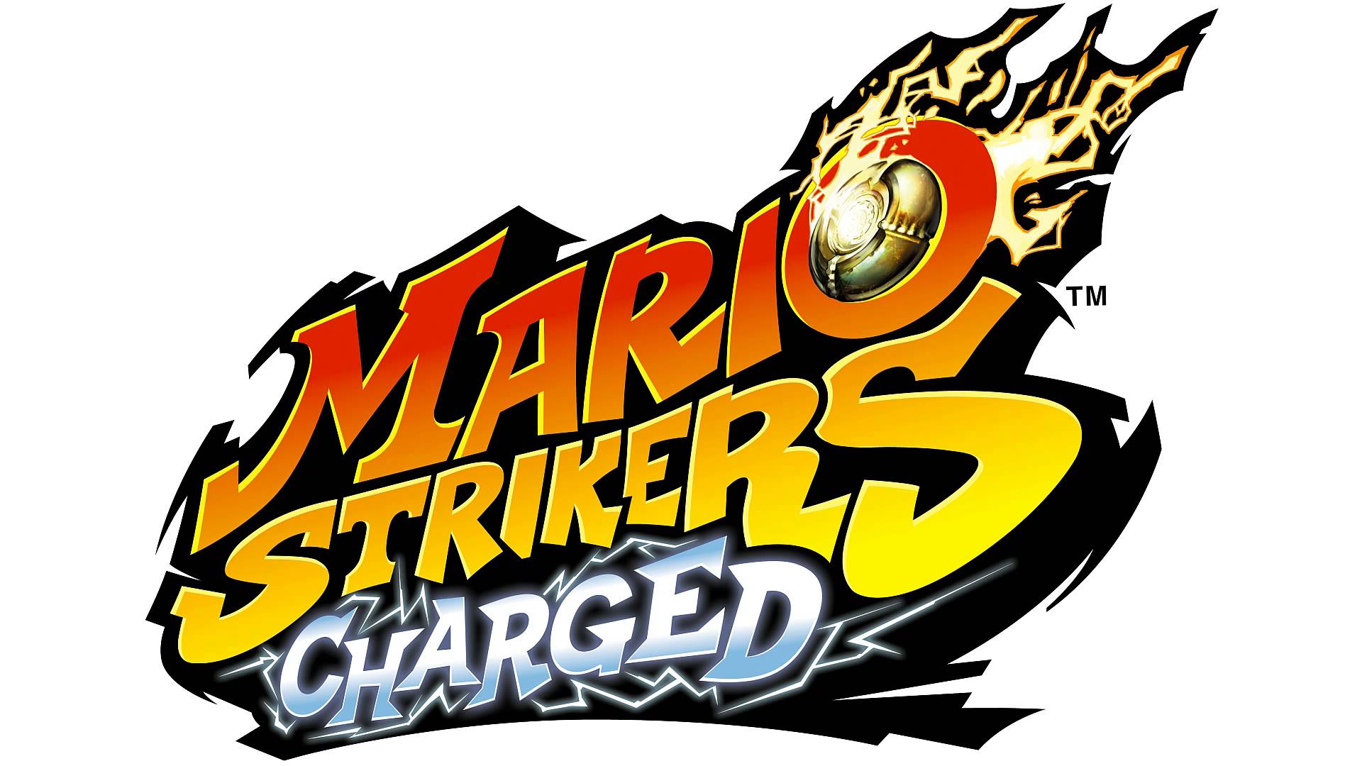 Mario Strikers Charged Pics, Video Game Collection