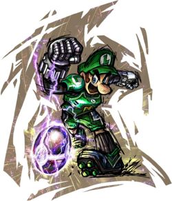 Mario Strikers Charged #4