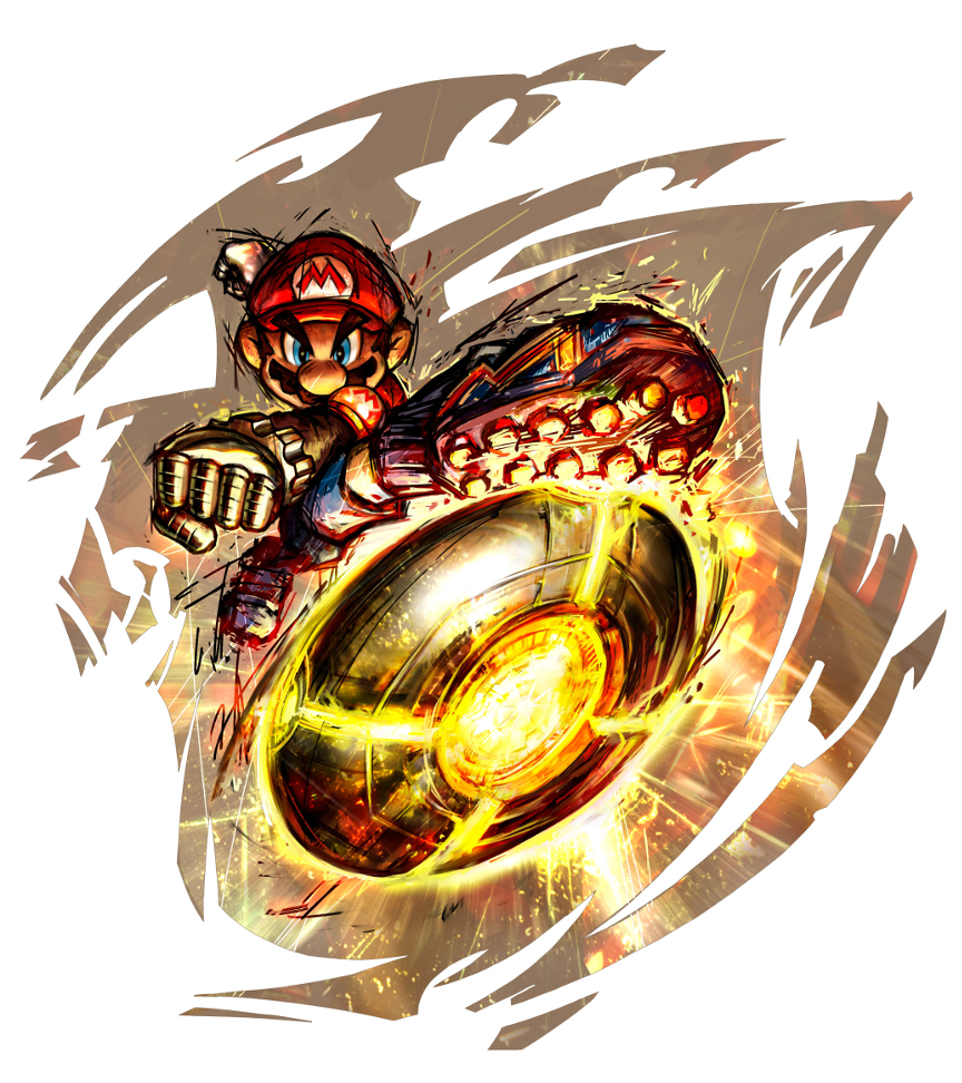Mario Strikers Charged #3