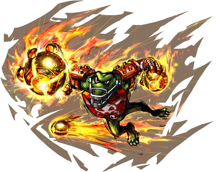 Amazing Mario Strikers Charged Pictures & Backgrounds