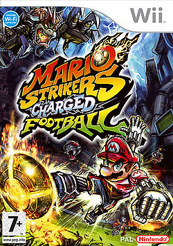 Mario Strikers Charged #14