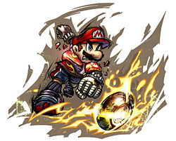 Mario Strikers Charged #16