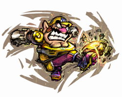 Amazing Mario Strikers Charged Pictures & Backgrounds