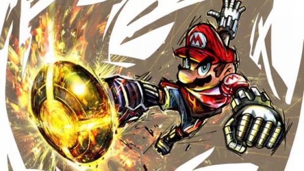 Mario Strikers Charged #10
