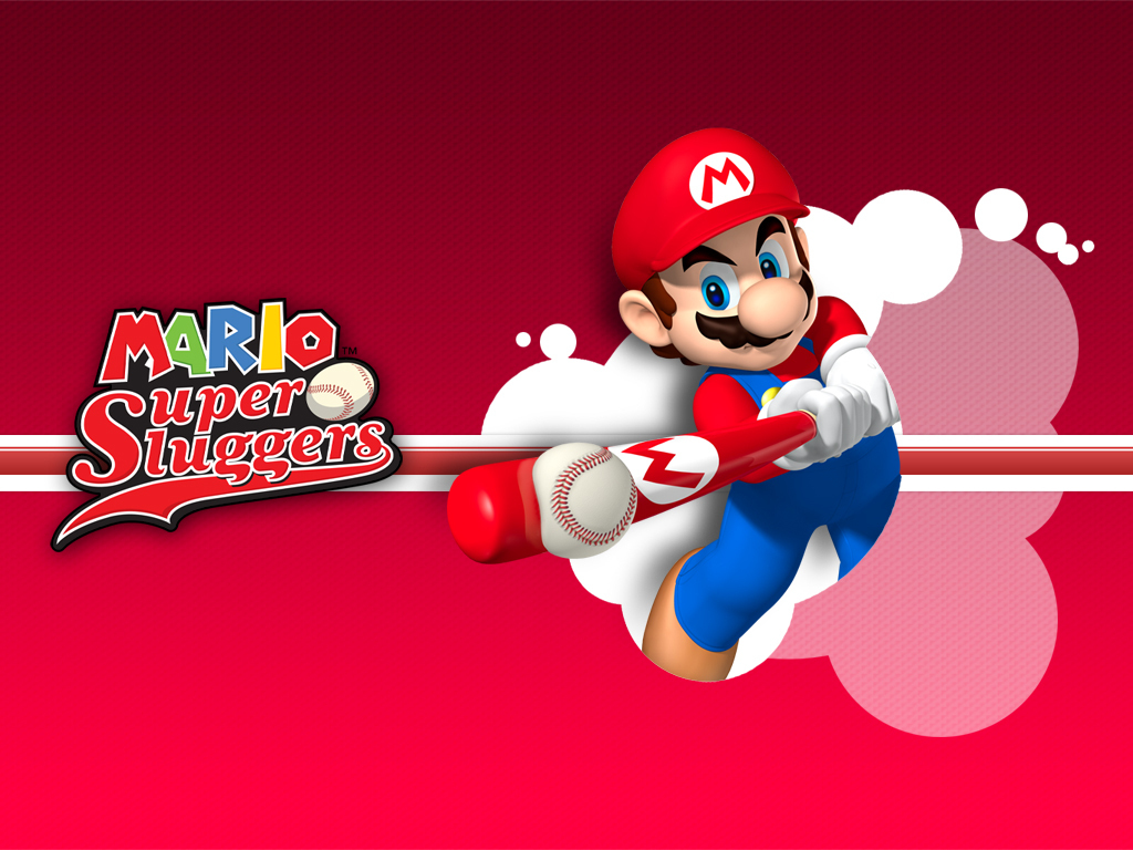 Mario Super Sluggers #23