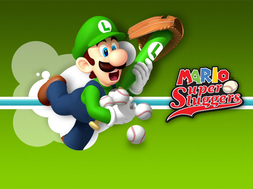 Mario Super Sluggers #21