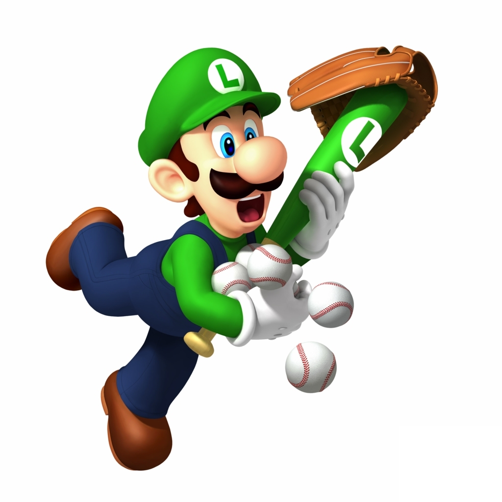 Mario Super Sluggers High Quality Background on Wallpapers Vista
