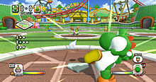 Mario Super Sluggers High Quality Background on Wallpapers Vista