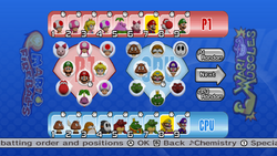 HD Quality Wallpaper | Collection: Video Game, 250x141 Mario Super Sluggers