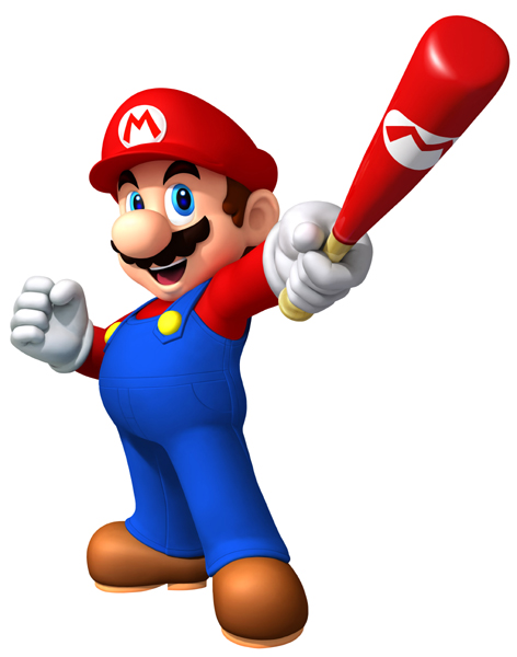 Mario Super Sluggers #9