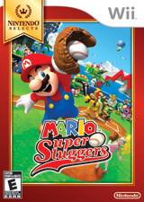 Mario Super Sluggers Backgrounds on Wallpapers Vista