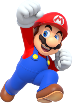 Nice Images Collection: Mario Desktop Wallpapers
