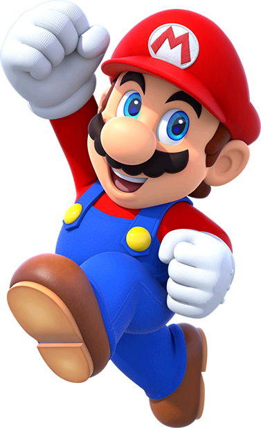 Images of Mario | 377x617