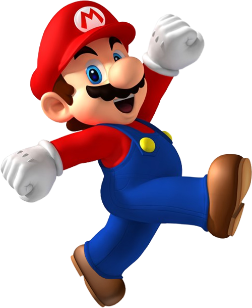 HQ Mario Wallpapers | File 302.15Kb