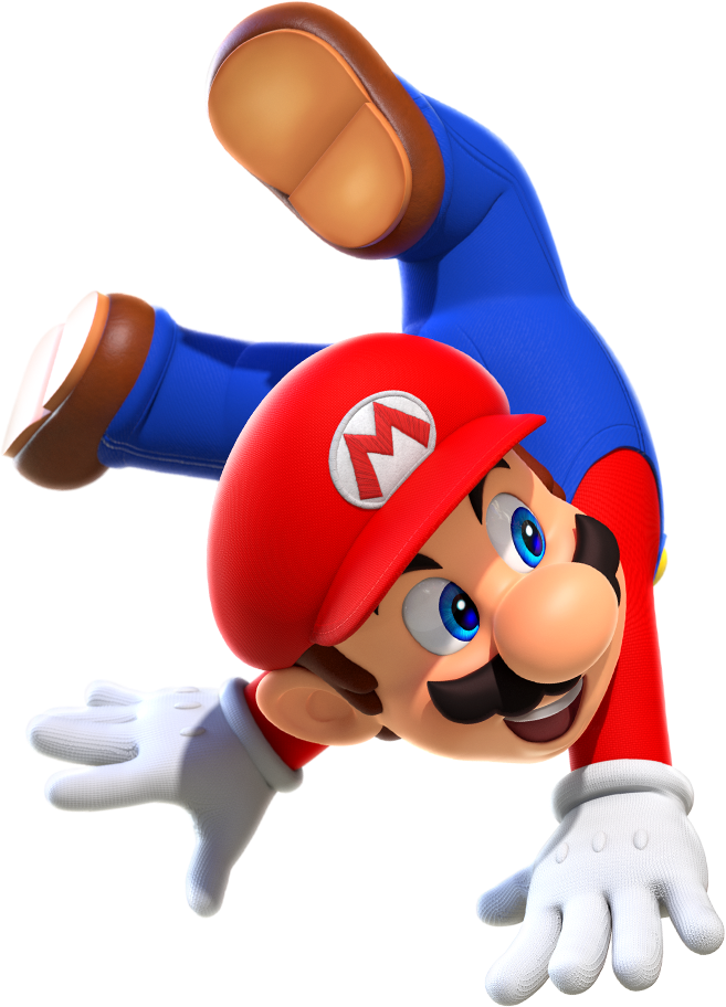 Mario #1