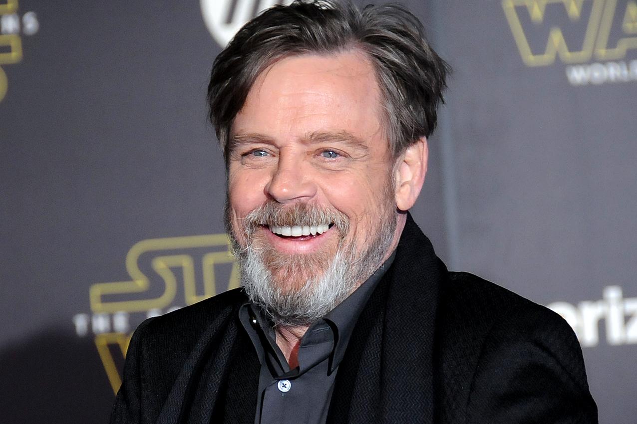 HD Quality Wallpaper | Collection: Celebrity, 1276x850 Mark Hamill