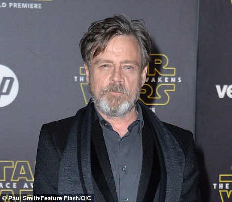HD Quality Wallpaper | Collection: Celebrity, 470x409 Mark Hamill