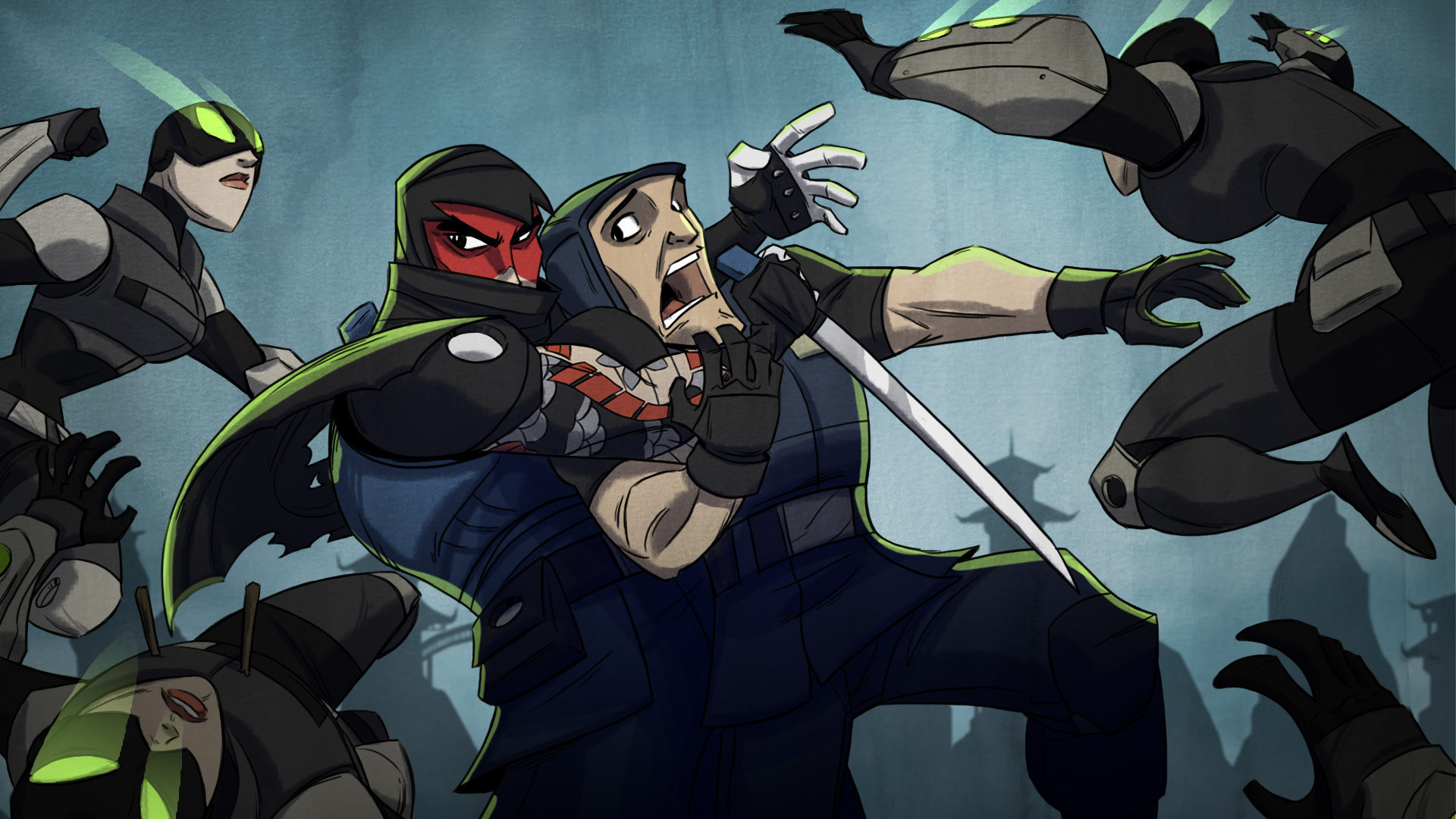 Mark Of The Ninja #12