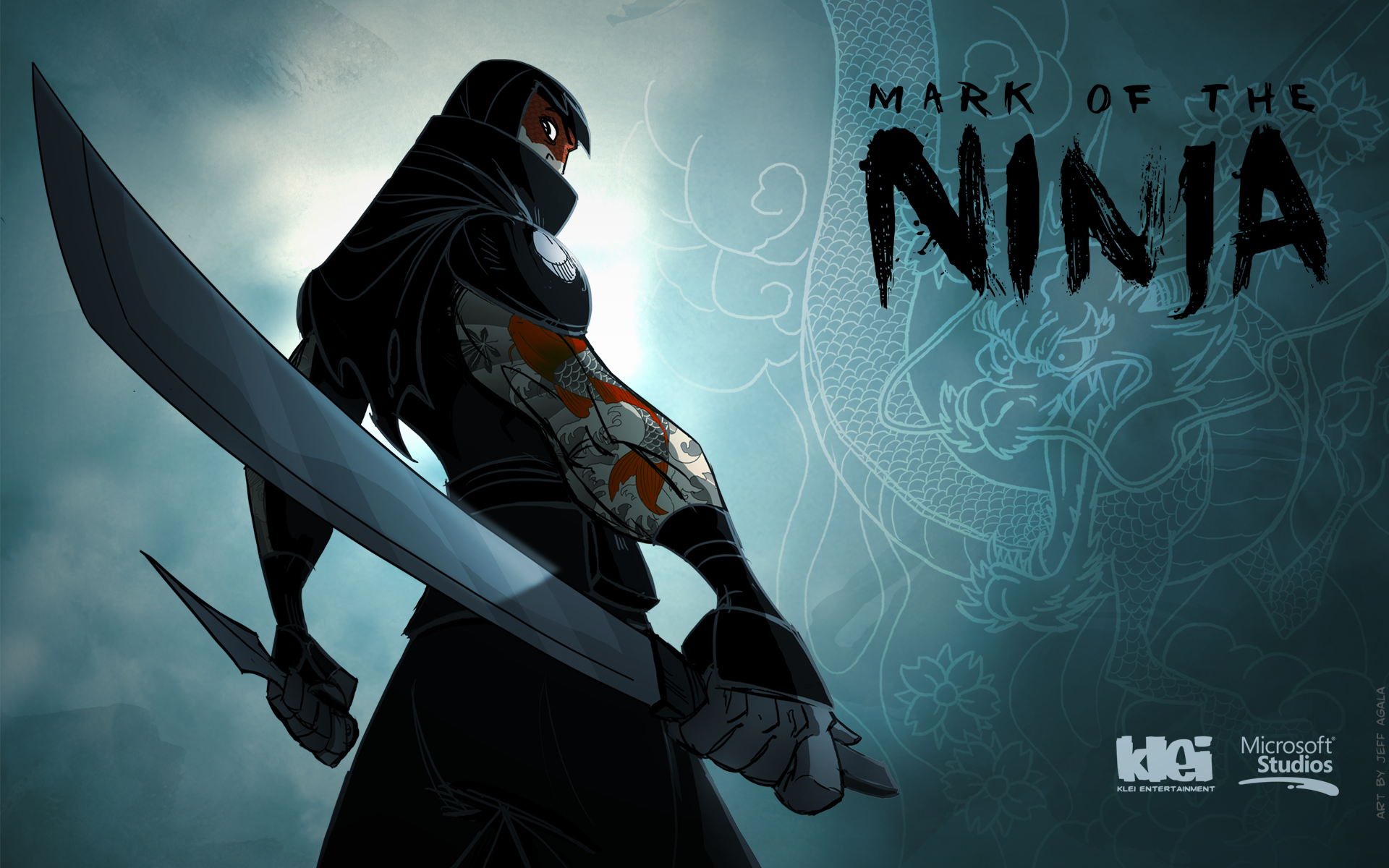 Mark Of The Ninja #14