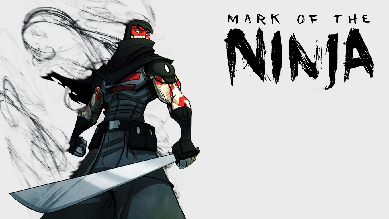 Nice Images Collection: Mark Of The Ninja Desktop Wallpapers
