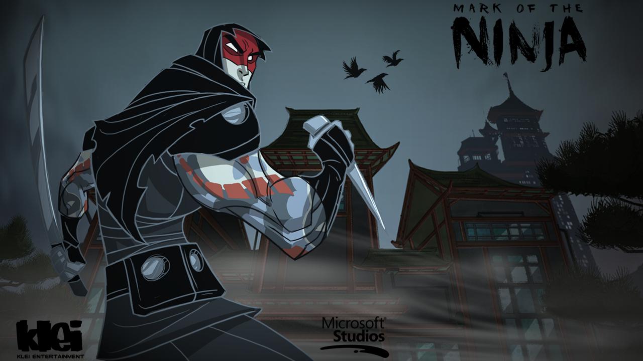 Mark Of The Ninja #4