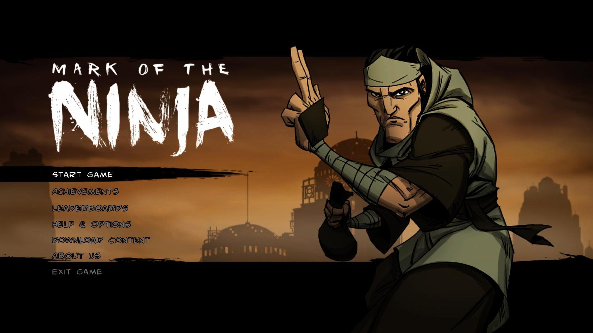 Mark Of The Ninja Backgrounds on Wallpapers Vista