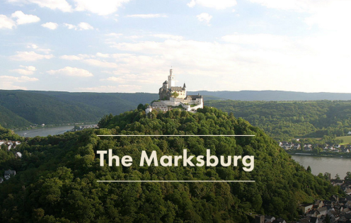 Images of Marksburg Castle | 496x315