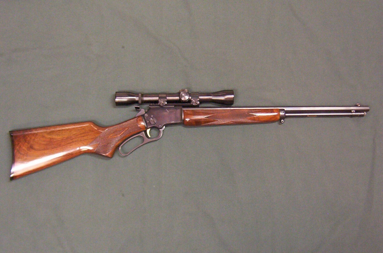 Marlin Rifle #30