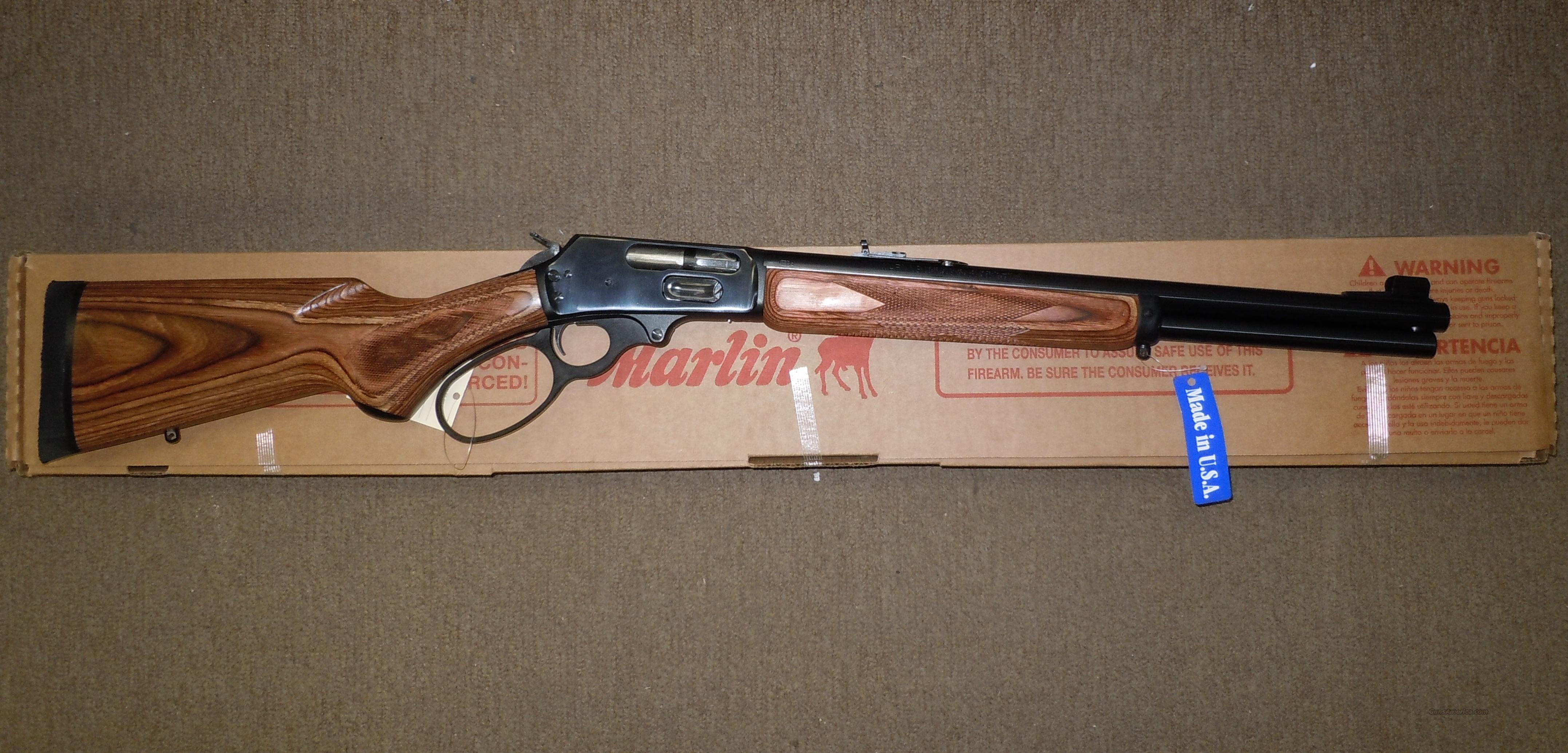 Marlin Rifle #23