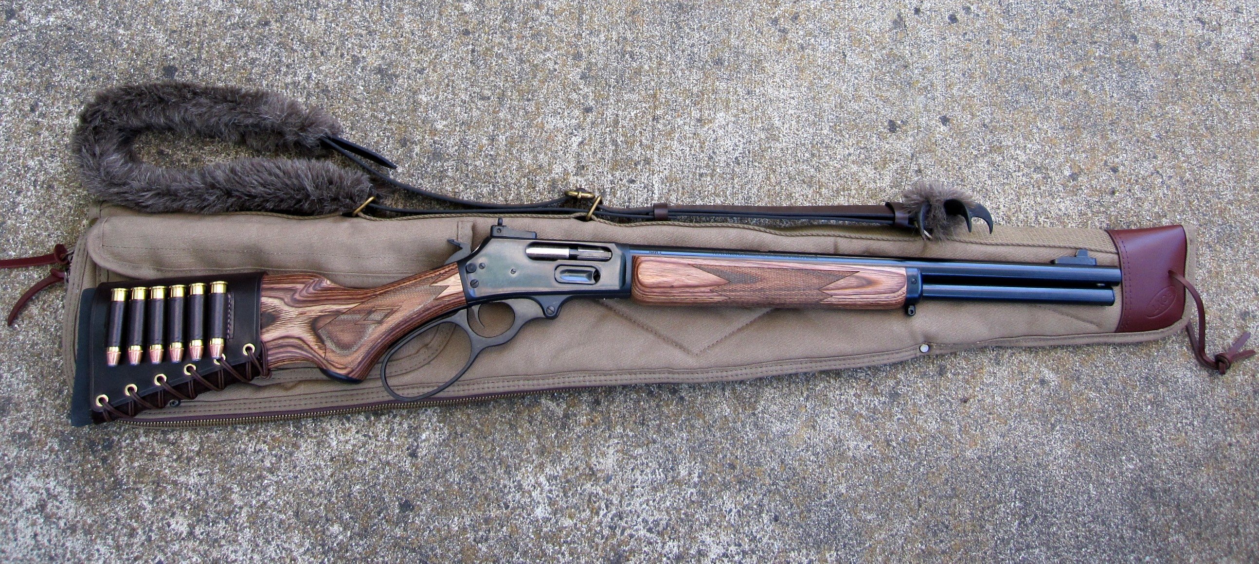 Marlin Rifle #2
