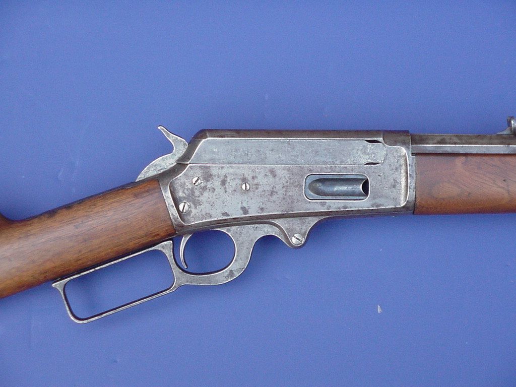 Marlin Rifle #22
