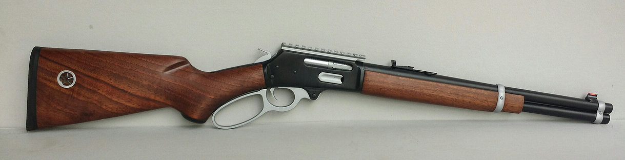 Marlin Rifle #12