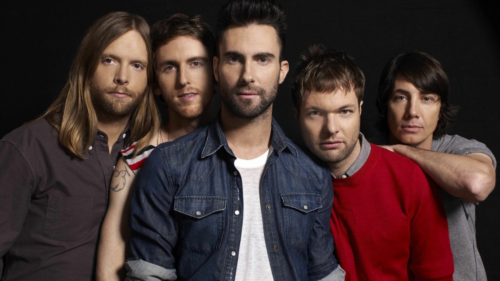 Nice wallpapers Maroon 5 1920x1080px