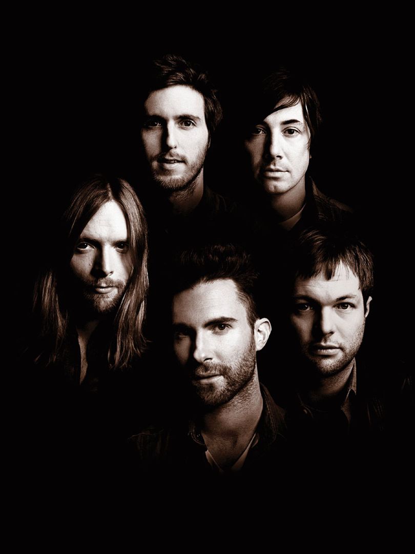 HD Quality Wallpaper | Collection: Music, 810x1080 Maroon 5